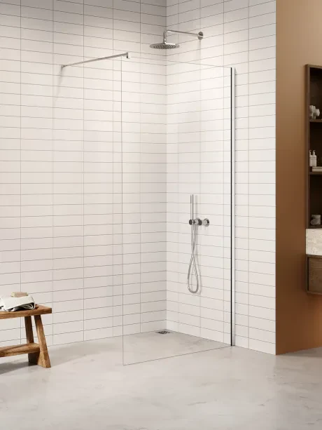 Kabina prysznicowa Nesta Chrome, walk in