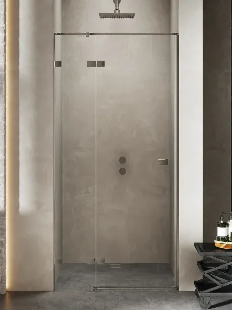 Drzwi wnękowe Avexa Gunmetal Brushed