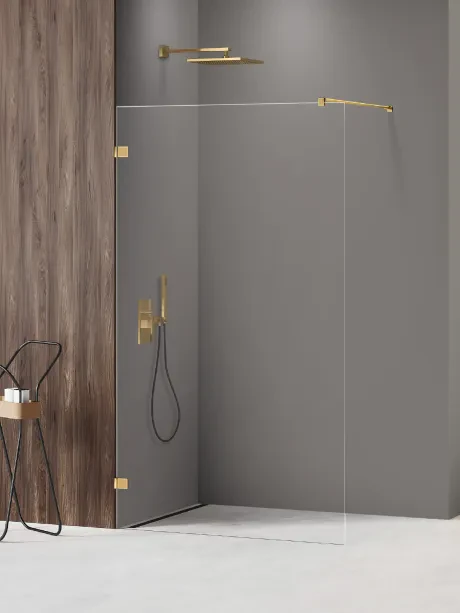 Kabina prysznicowa Avexa Gold Shine XR, walk in