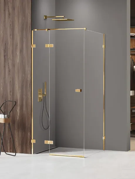 Kabina prysznicowa Avexa Gold Shine XR , pojedyncze drzwi